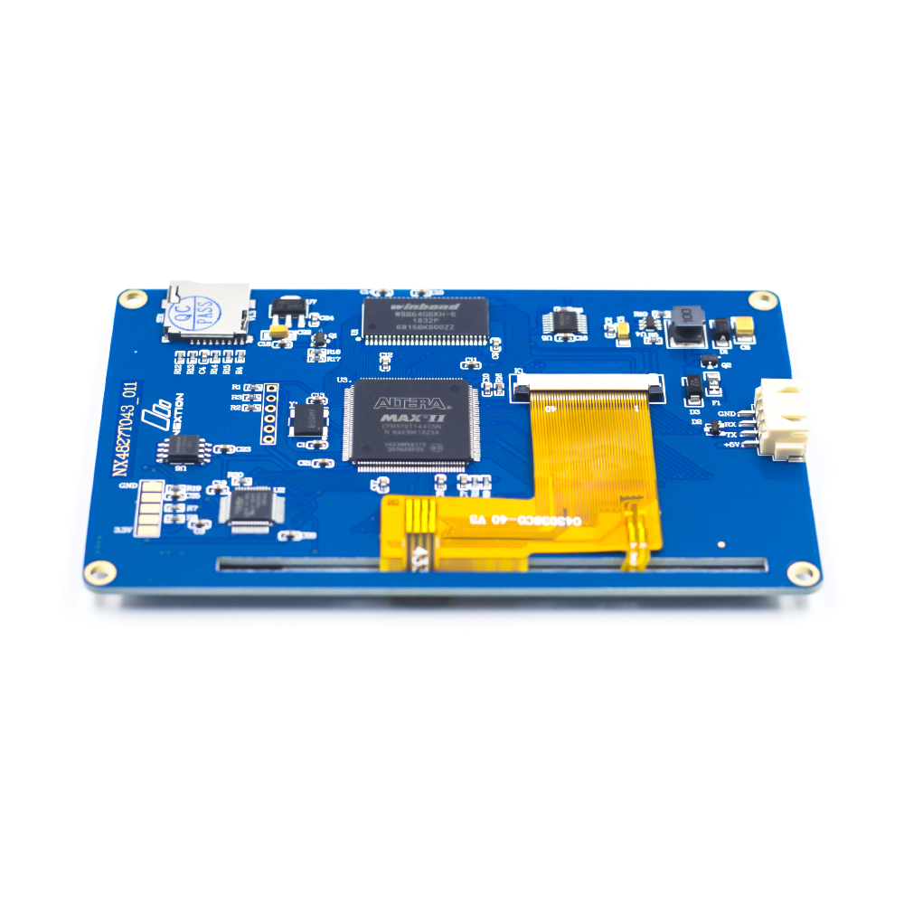 Сенсорный дисплей Nextion NX4827T043 4.3